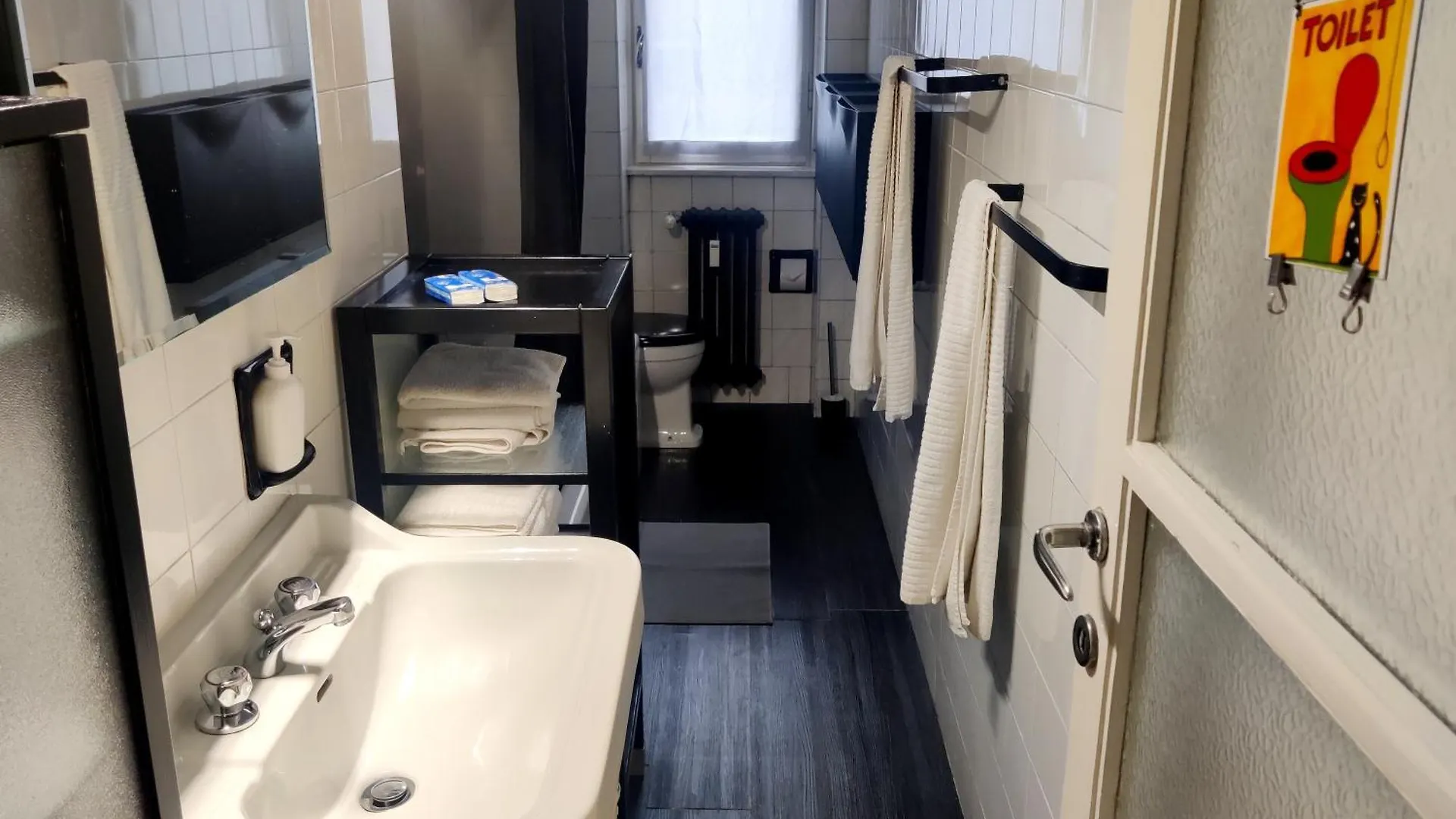 Apartmán Ravenna48 Milán
